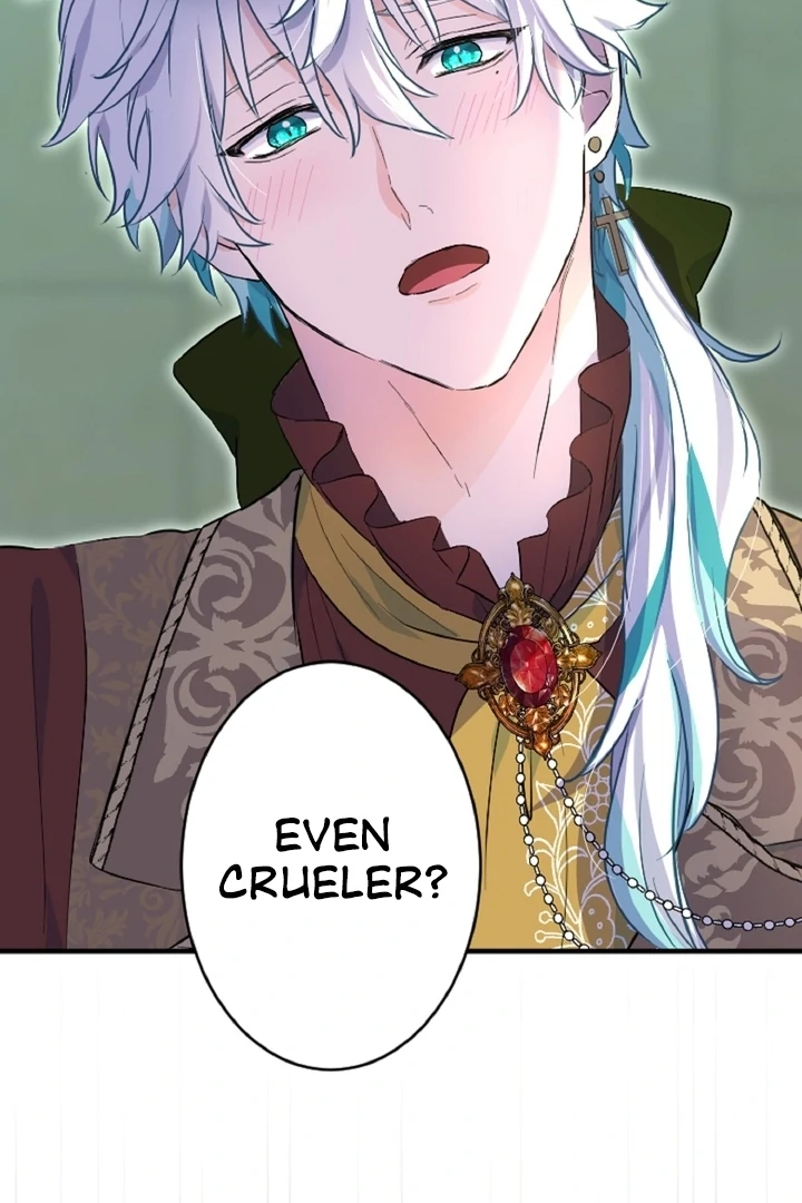 The Forbidden Girl Chapter 29 - Page 33