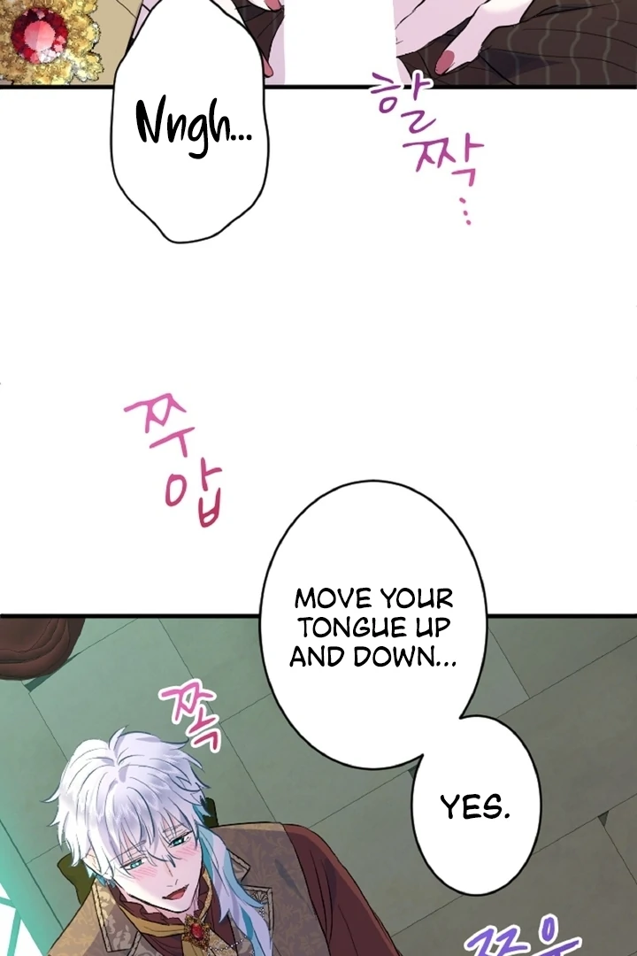 The Forbidden Girl Chapter 29 - Page 53
