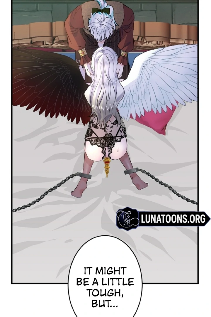 The Forbidden Girl Chapter 29 - Page 73