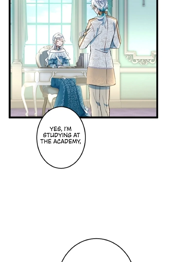 The Forbidden Girl Chapter 3 - Page 12