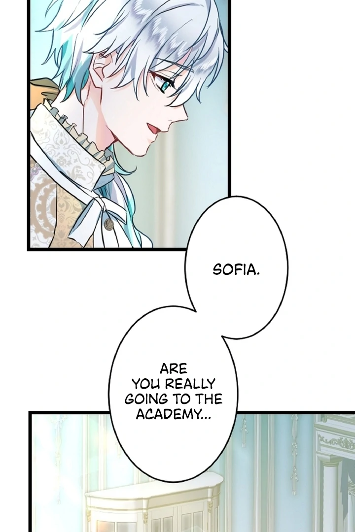 The Forbidden Girl Chapter 3 - Page 23