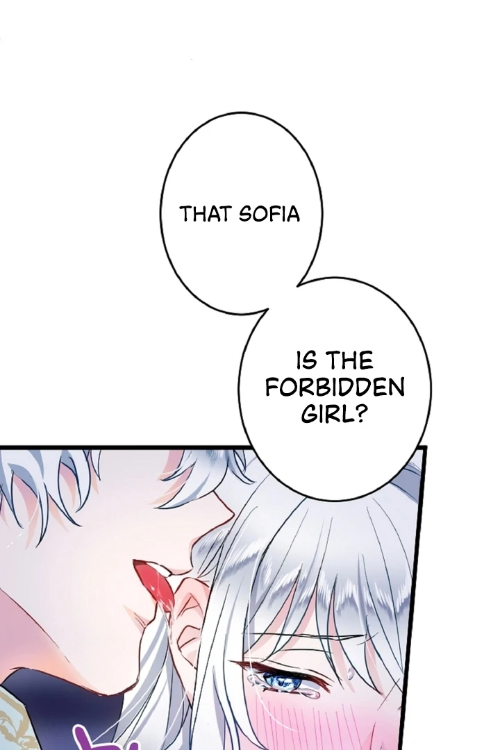The Forbidden Girl Chapter 3 - Page 70