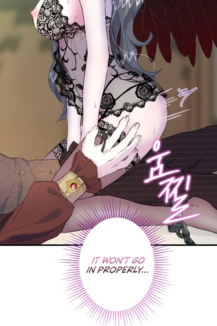 The Forbidden Girl Chapter 30 - Page 21