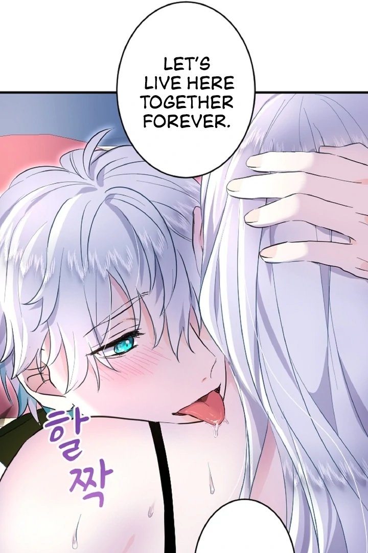 The Forbidden Girl Chapter 30 - Page 55