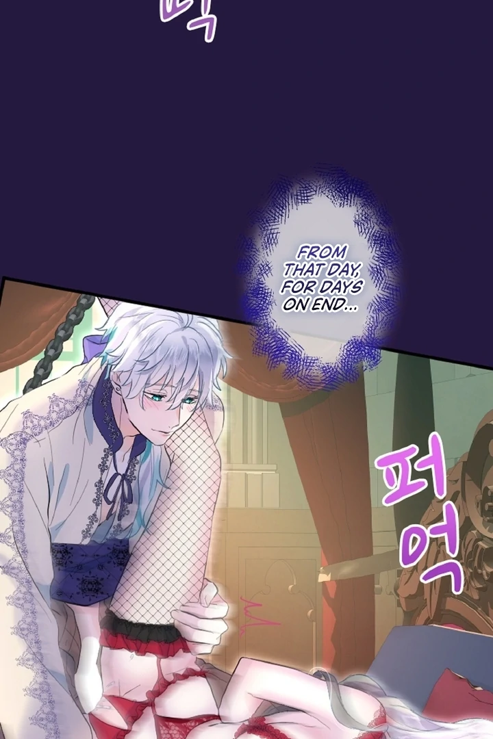 The Forbidden Girl Chapter 30 - Page 64