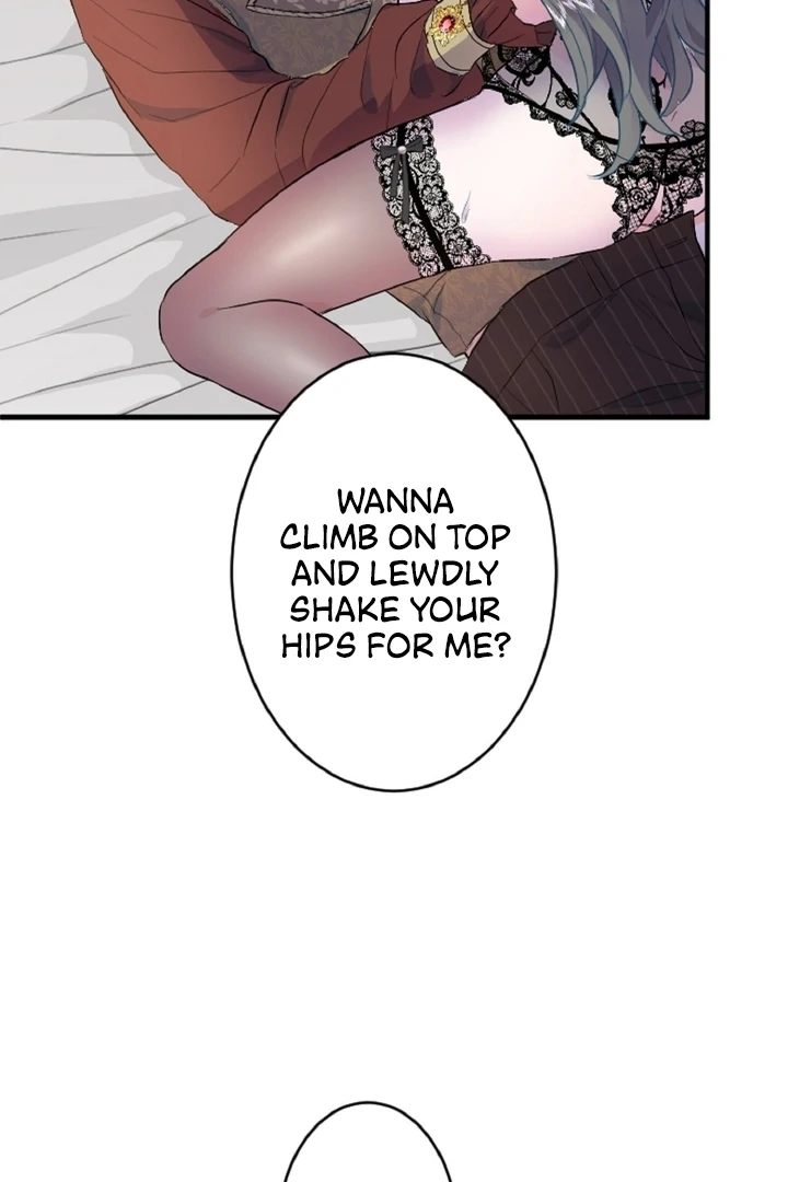 The Forbidden Girl Chapter 30 - Page 8