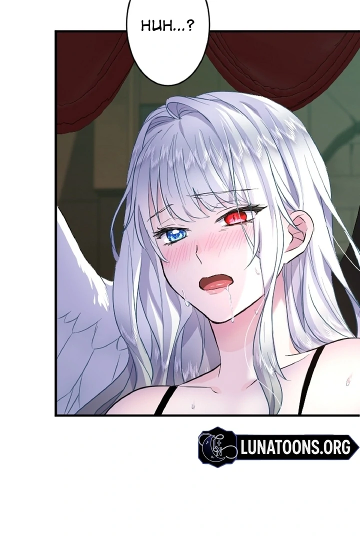 The Forbidden Girl Chapter 30 - Page 9