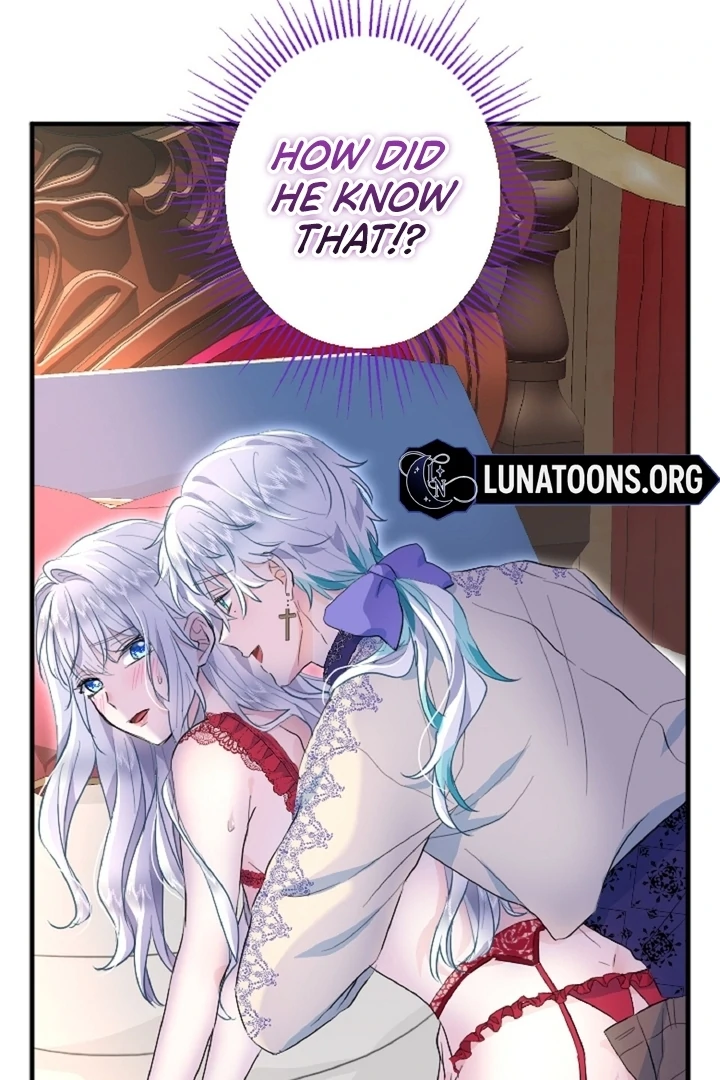 The Forbidden Girl Chapter 31 - Page 9