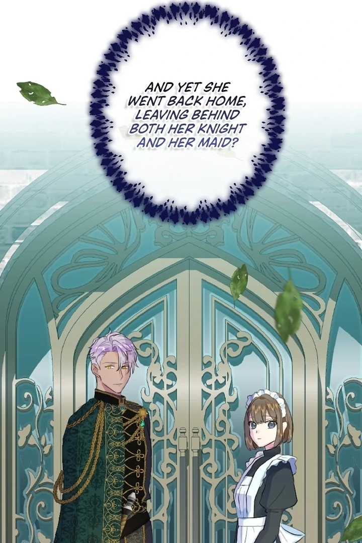 The Forbidden Girl Chapter 31 - Page 92