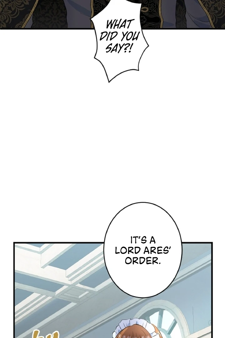 The Forbidden Girl Chapter 32 - Page 19