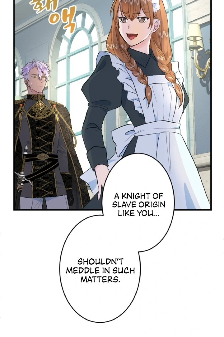 The Forbidden Girl Chapter 32 - Page 20