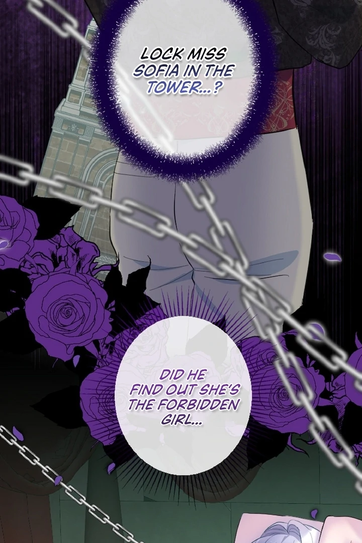 The Forbidden Girl Chapter 32 - Page 25