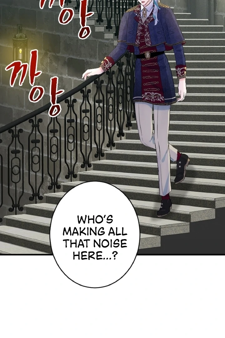 The Forbidden Girl Chapter 32 - Page 98