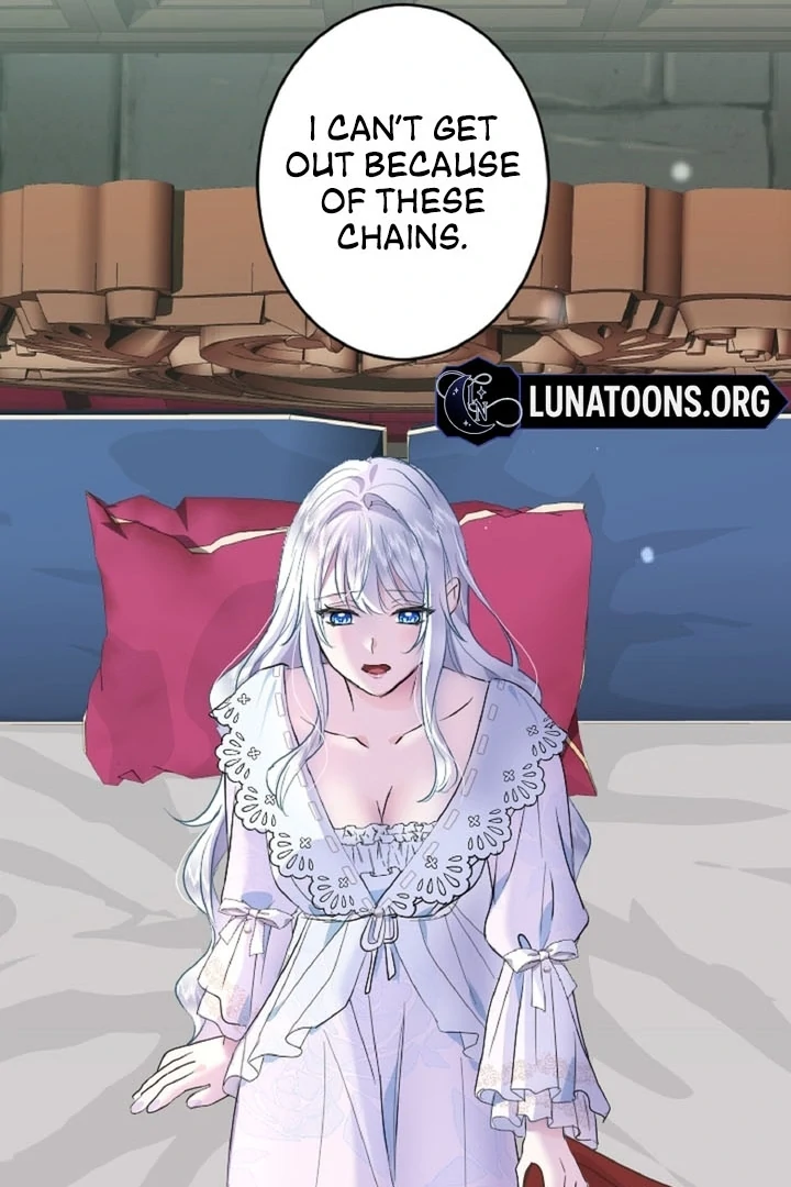 The Forbidden Girl Chapter 33 - Page 28