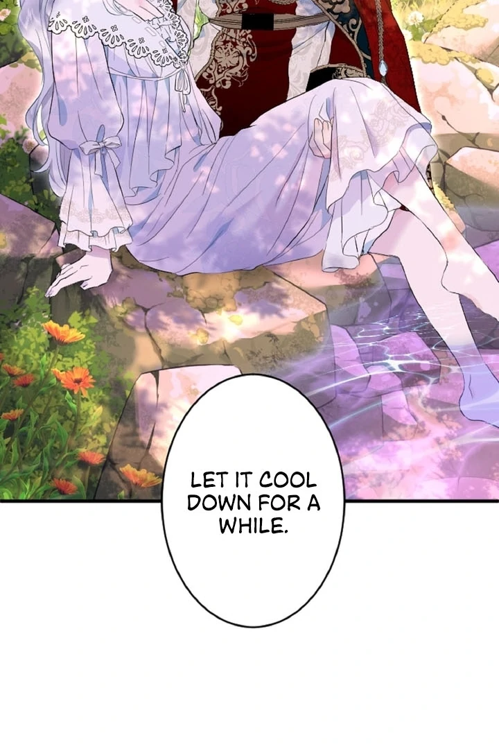 The Forbidden Girl Chapter 33 - Page 72