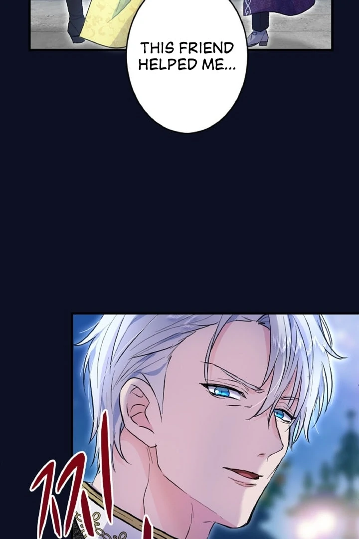 The Forbidden Girl Chapter 34 - Page 37