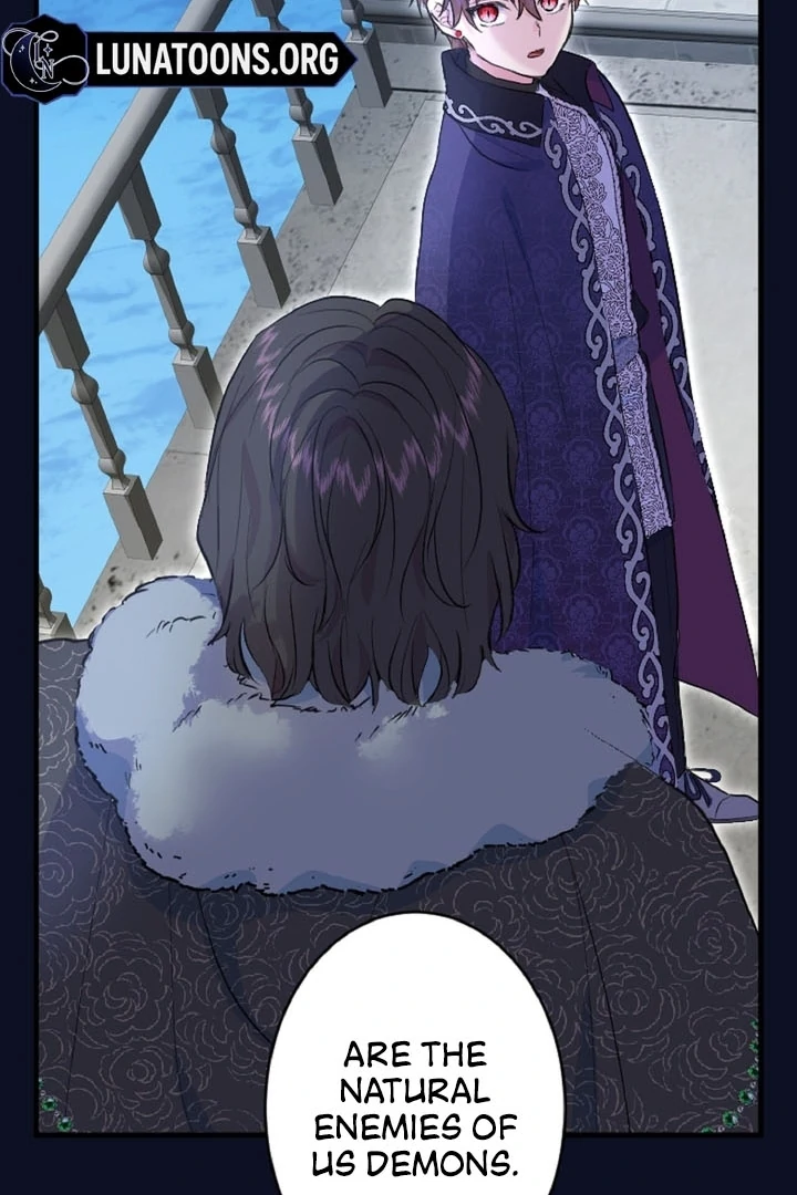 The Forbidden Girl Chapter 34 - Page 45