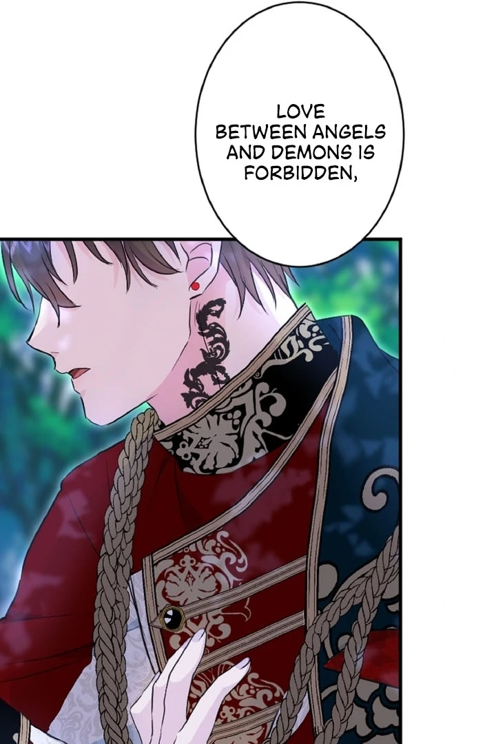 The Forbidden Girl Chapter 34 - Page 55