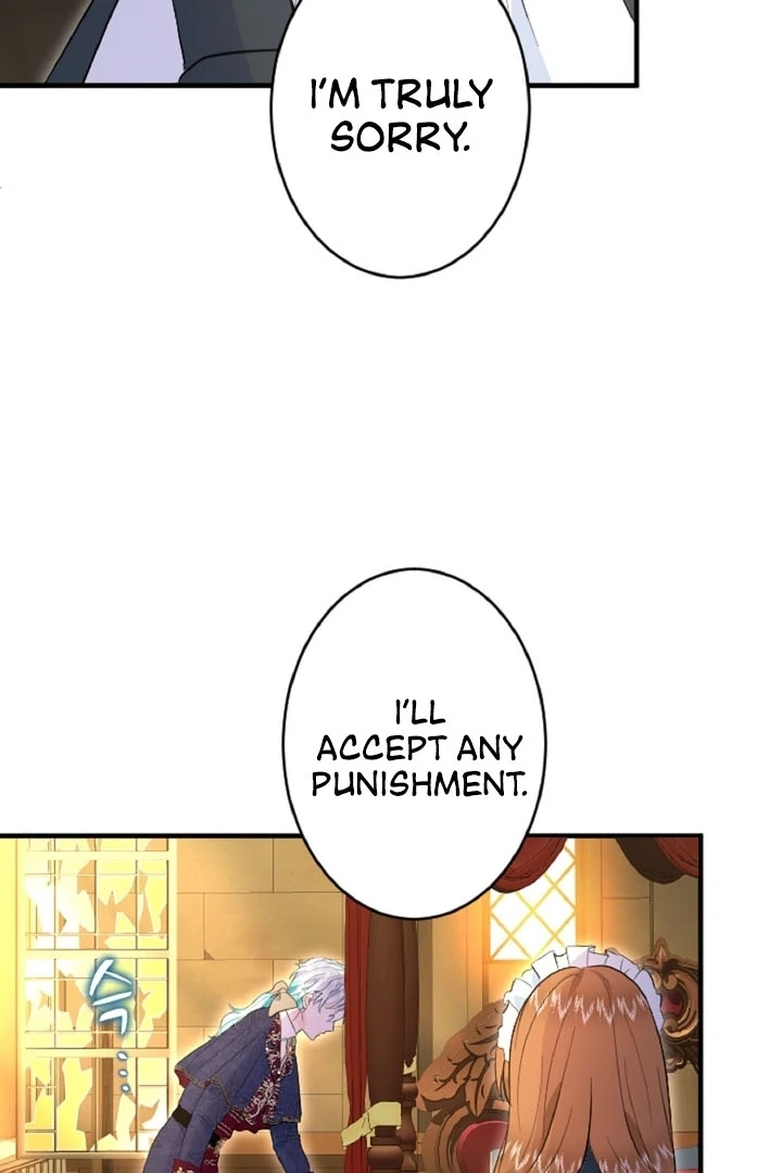 The Forbidden Girl Chapter 35 - Page 12
