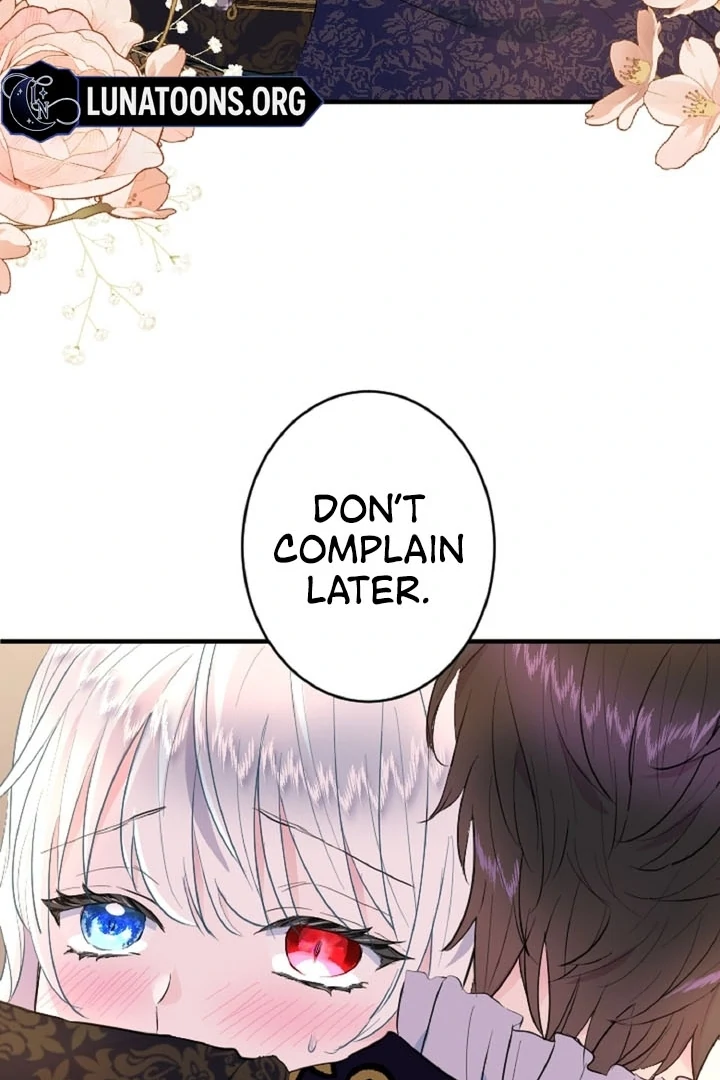 The Forbidden Girl Chapter 36 - Page 18