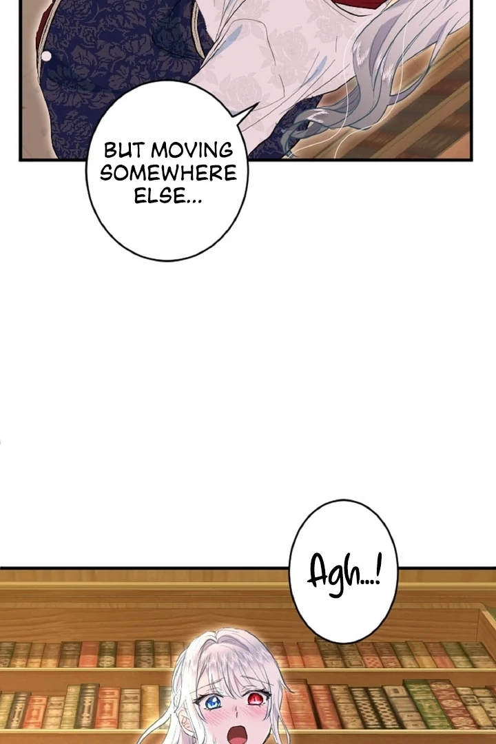The Forbidden Girl Chapter 36 - Page 24