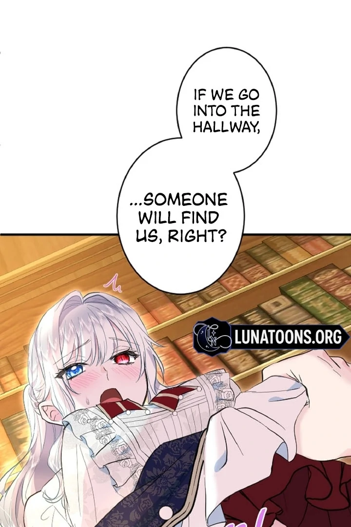 The Forbidden Girl Chapter 36 - Page 26