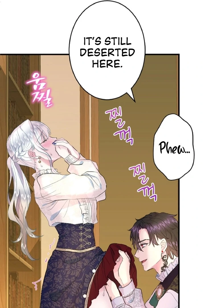 The Forbidden Girl Chapter 36 - Page 29