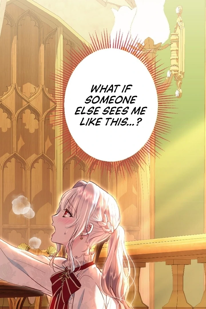 The Forbidden Girl Chapter 36 - Page 6