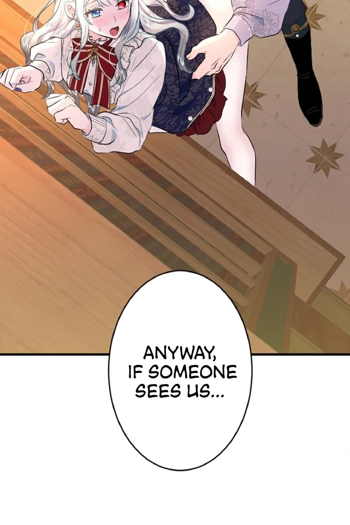 The Forbidden Girl Chapter 36 - Page 51