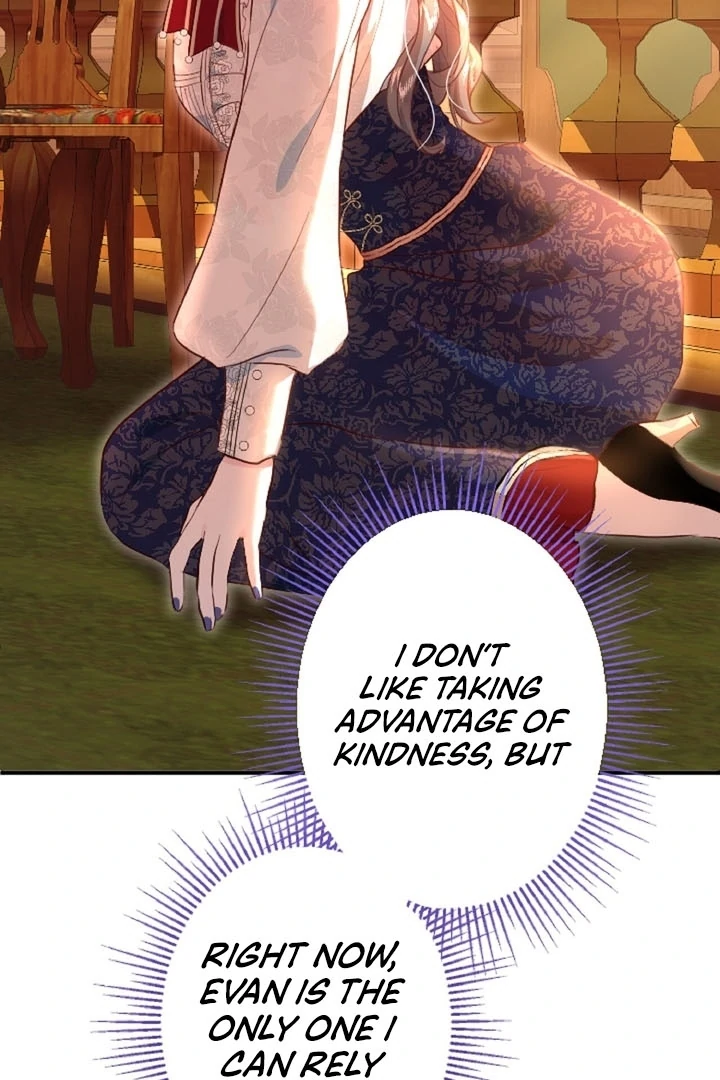 The Forbidden Girl Chapter 36 - Page 7