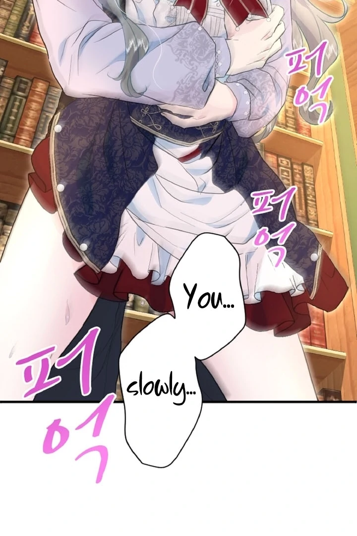 The Forbidden Girl Chapter 36 - Page 65