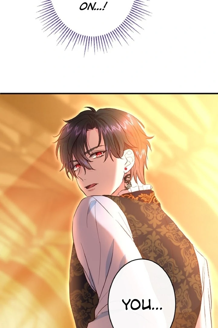 The Forbidden Girl Chapter 36 - Page 8