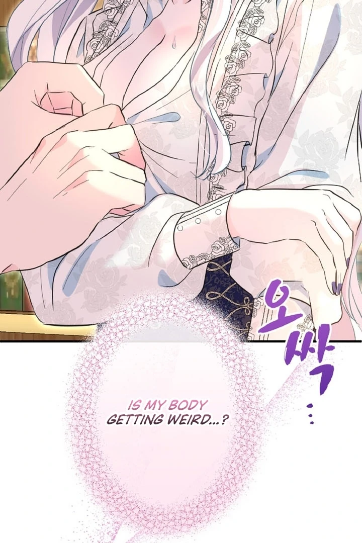 The Forbidden Girl Chapter 37 - Page 6