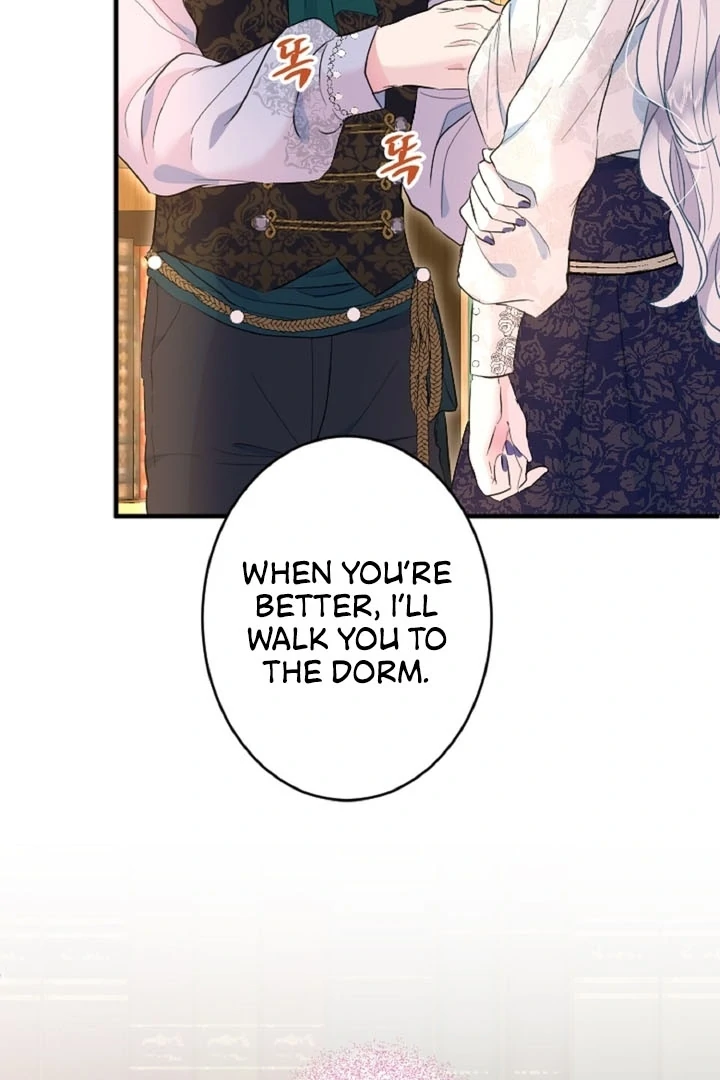 The Forbidden Girl Chapter 37 - Page 8