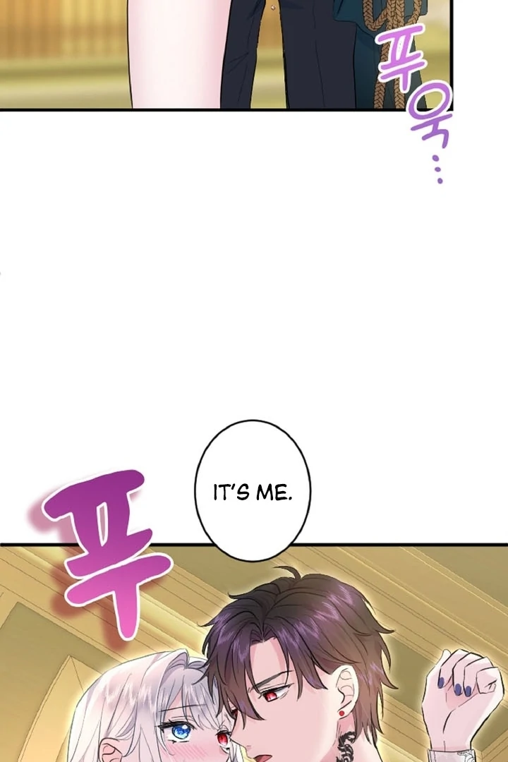 The Forbidden Girl Chapter 37 - Page 72
