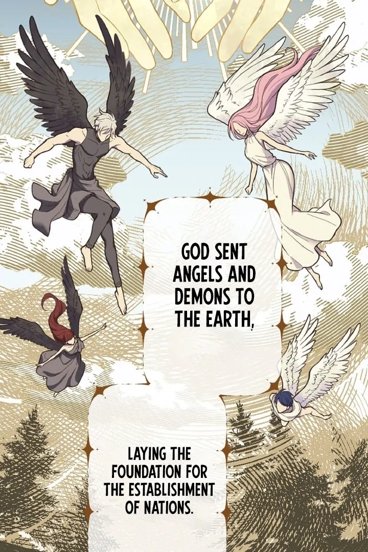 The Forbidden Girl Chapter 38 - Page 61