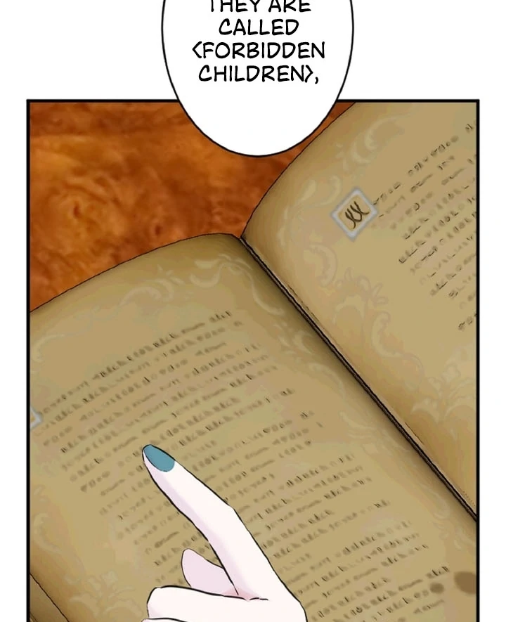 The Forbidden Girl Chapter 38 - Page 68