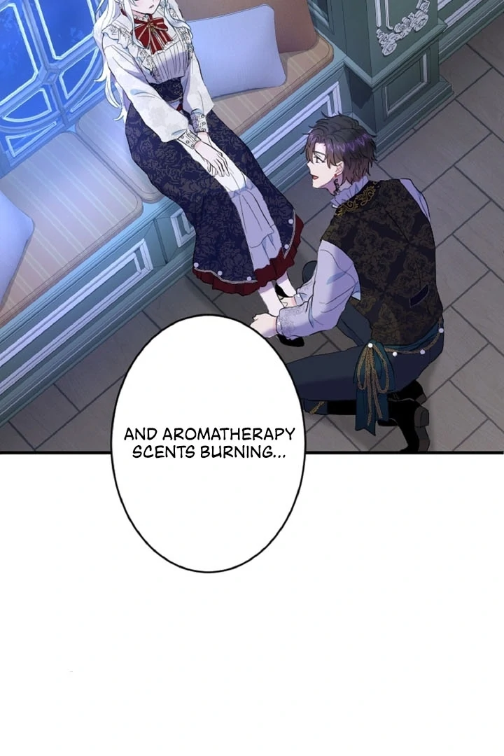 The Forbidden Girl Chapter 38 - Page 9
