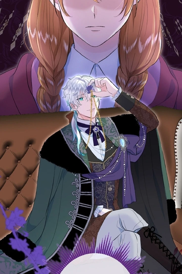 The Forbidden Girl Chapter 39 - Page 20