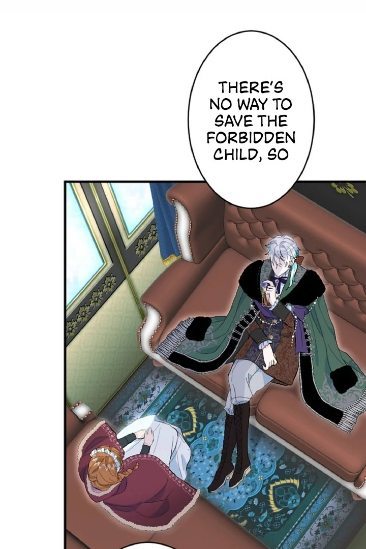 The Forbidden Girl Chapter 39 - Page 9