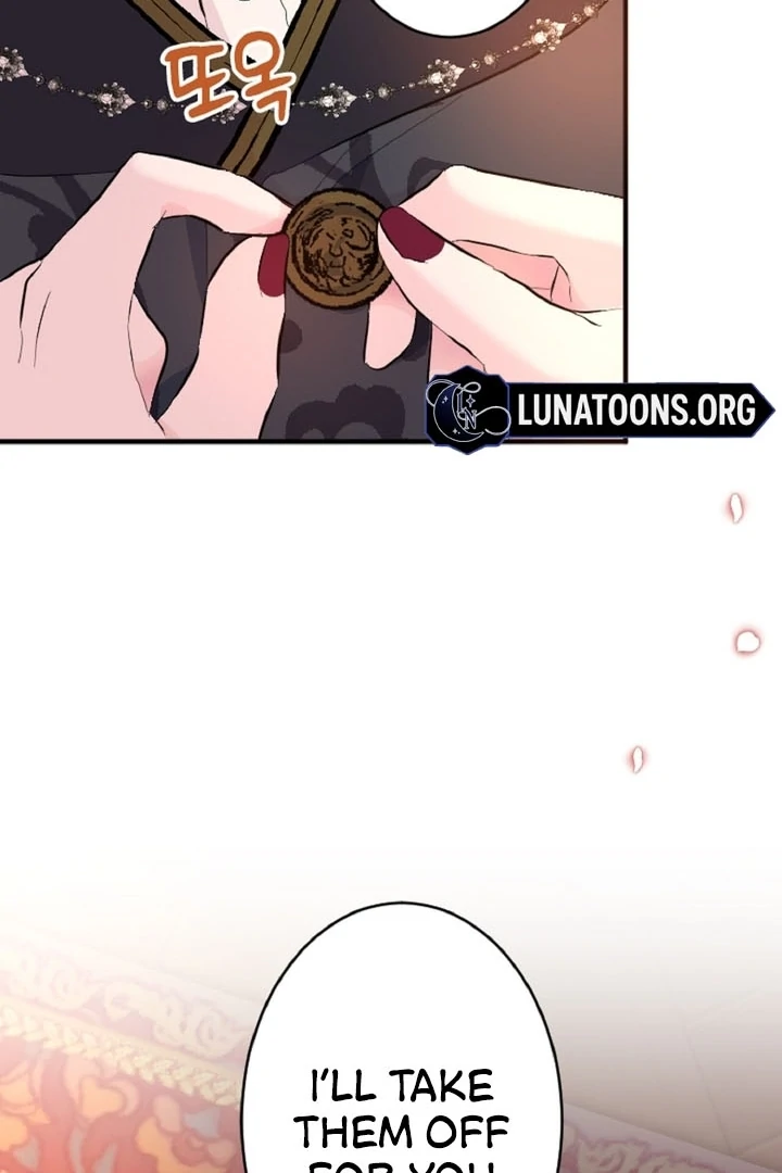 The Forbidden Girl Chapter 40 - Page 39