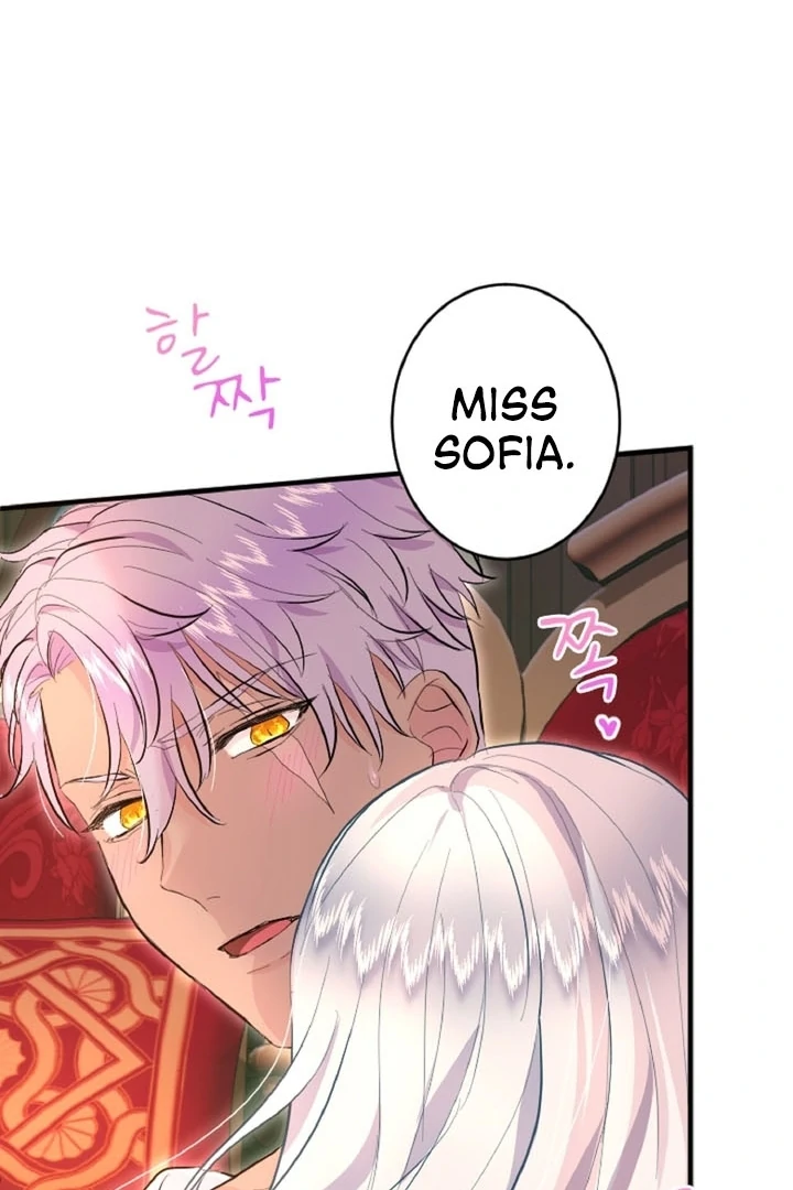 The Forbidden Girl Chapter 40 - Page 50