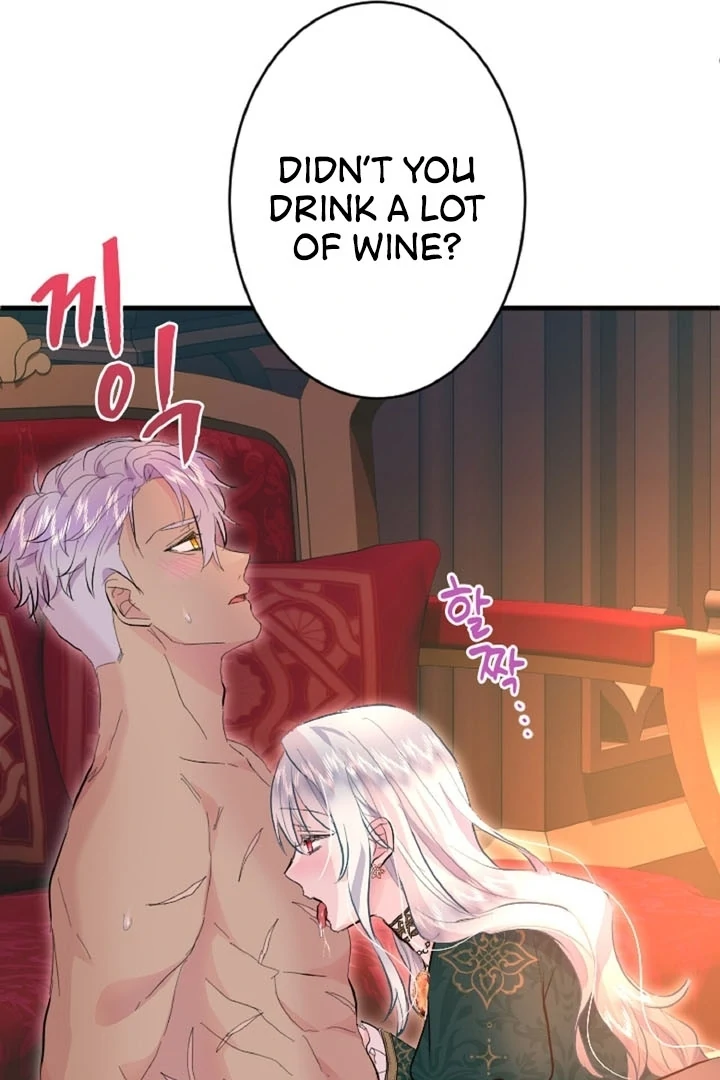 The Forbidden Girl Chapter 40 - Page 55