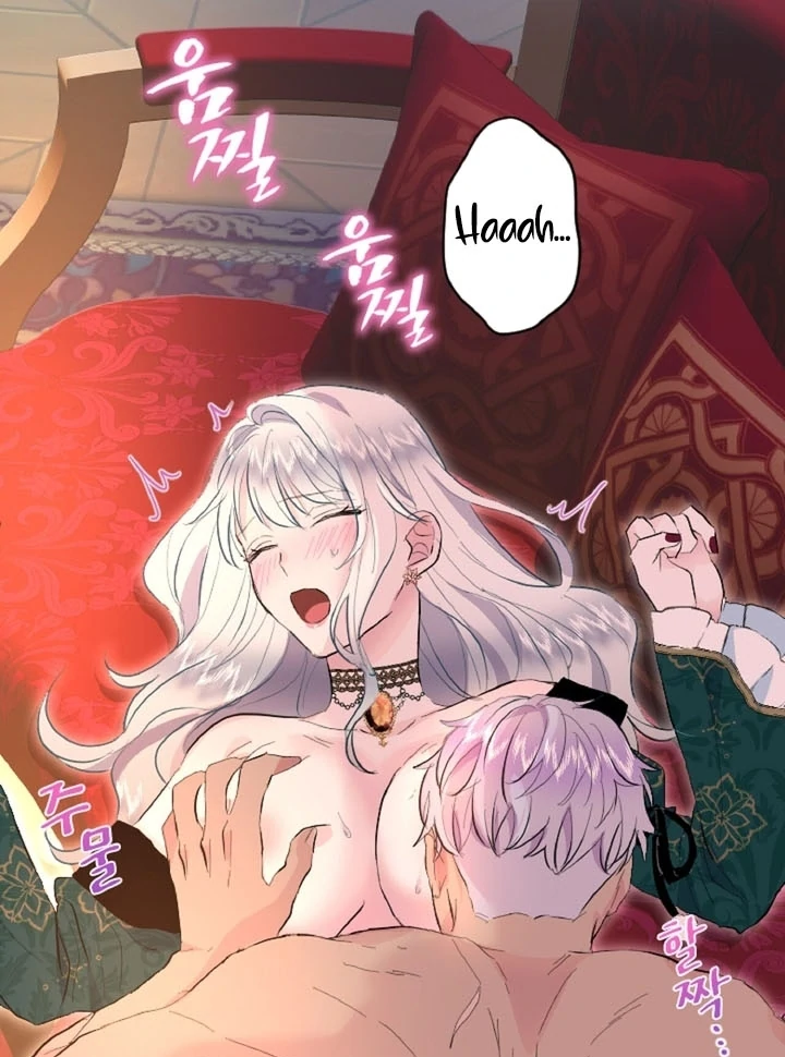 The Forbidden Girl Chapter 40 - Page 67