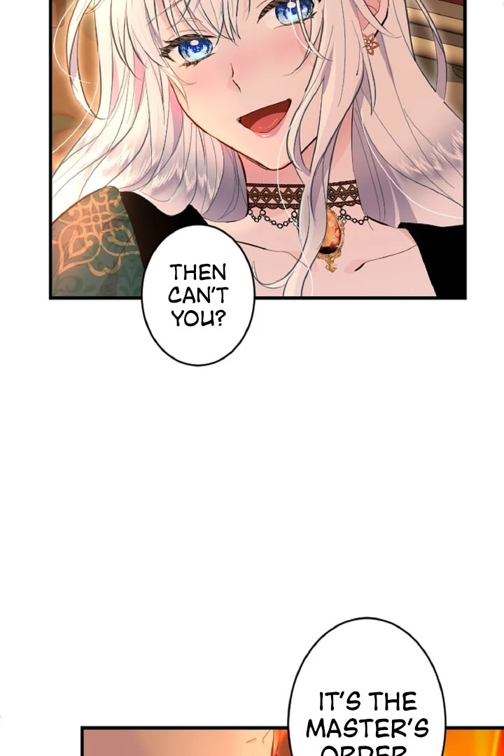 The Forbidden Girl Chapter 40 - Page 8