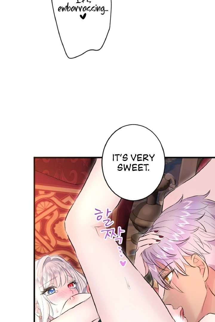 The Forbidden Girl Chapter 40 - Page 91