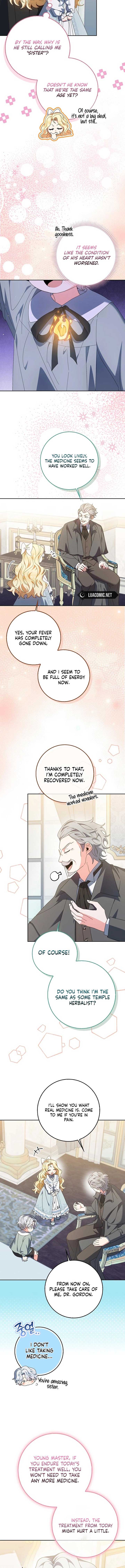 The Foreign Object Was Me Chapter 12 - Page 10