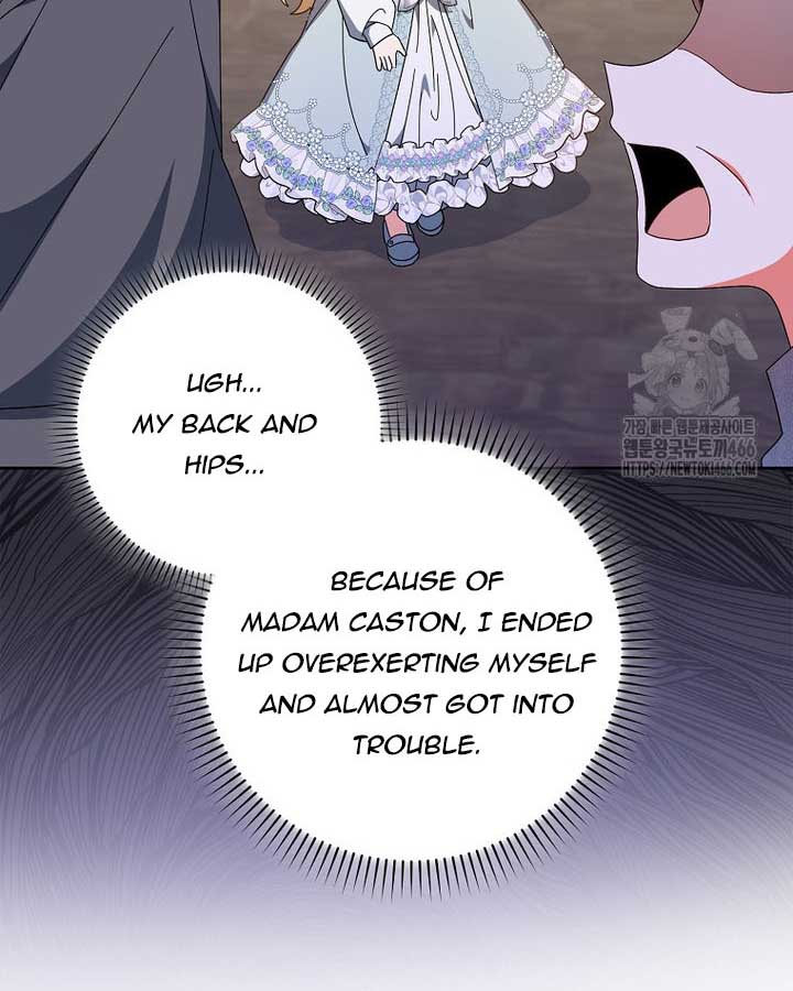The Foreign Object Was Me Chapter 13 - Page 8