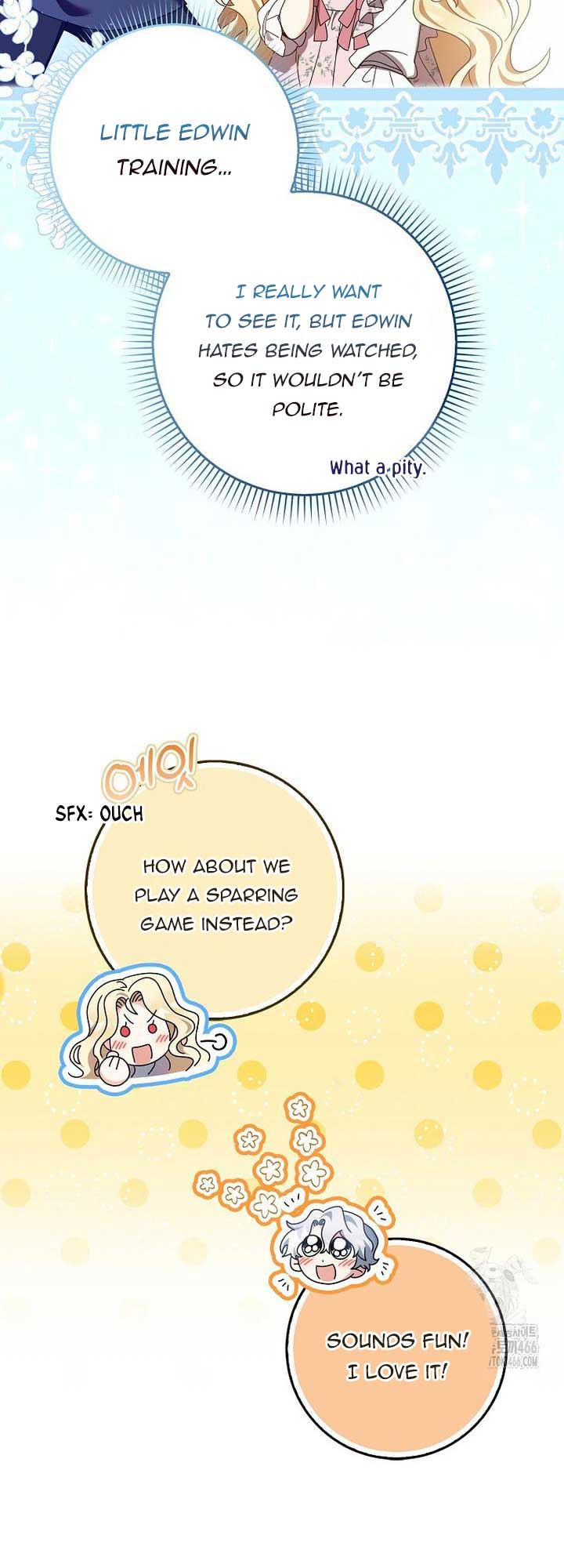 The Foreign Object Was Me Chapter 16 - Page 22