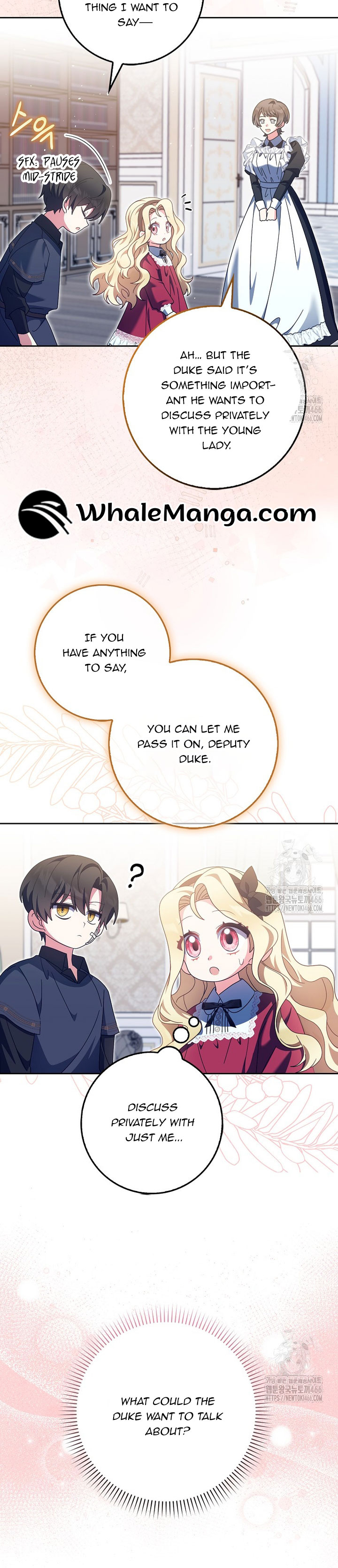 The Foreign Object Was Me Chapter 18 - Page 24
